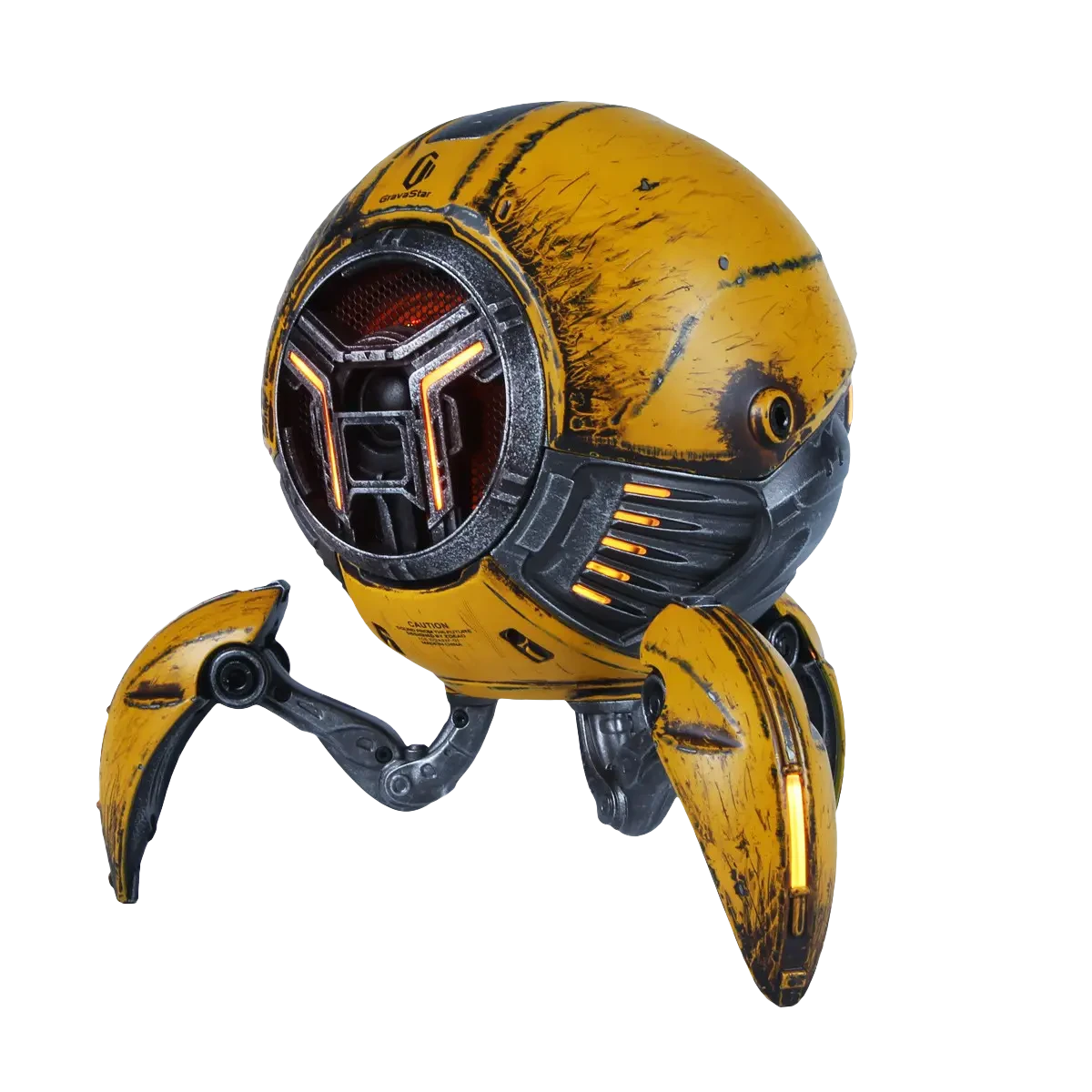 GravaStar Mars Pro - Bluetooth Speaker 5 GravaStar Mars Pro - Bluetooth Speaker - Image 3