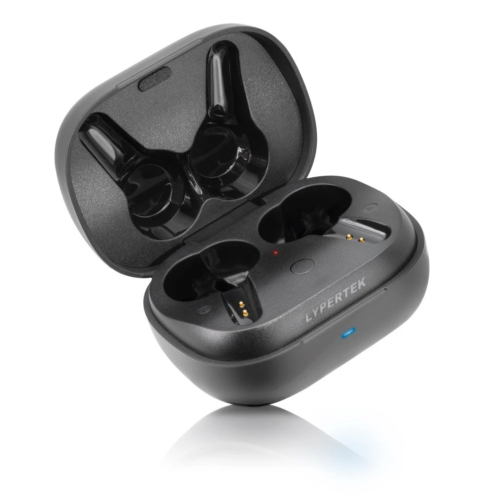 Lypertek PurePlay Z5 - True Wireless Earphones Powered By LDX™ Audio With PureControl ANC App And Hybrid ANC - Black 6 Lypertek PurePlay Z5 - True Wireless Earphones Powered By LDX™ Audio With PureControl ANC App And Hybrid ANC - Black - Image 4