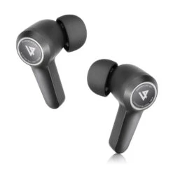 Lypertek PurePlay Z5 - True Wireless Earphones Powered By LDX™ Audio With PureControl ANC App And Hybrid ANC - Black 8 Lypertek PurePlay Z5 - True Wireless Earphones Powered By LDX™ Audio With PureControl ANC App And Hybrid ANC - Black -SENNHEISER Store Z5EarbudsNew Custom 1