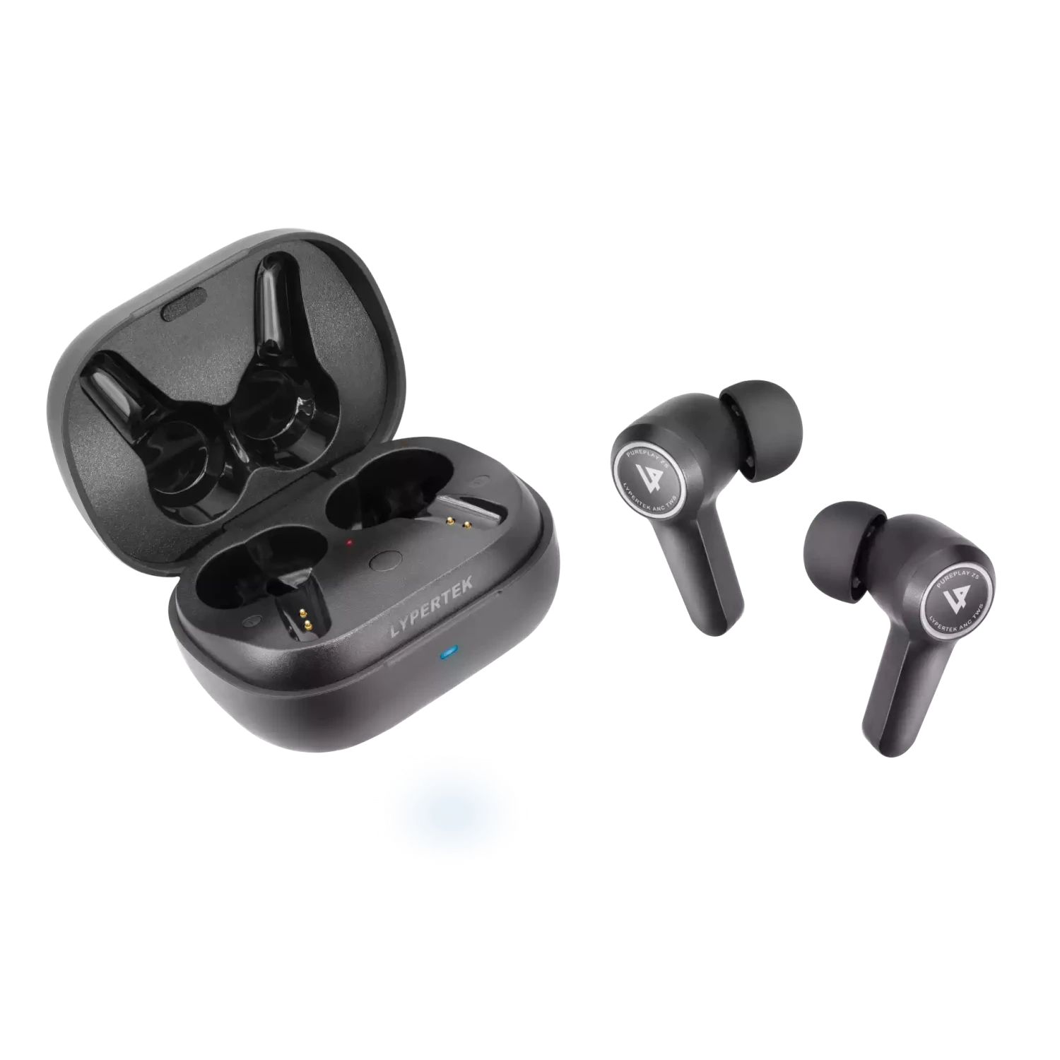Lypertek PurePlay Z5 - True Wireless Earphones Powered By LDX™ Audio With PureControl ANC App And Hybrid ANC - Black 3 Lypertek PurePlay Z5 - True Wireless Earphones Powered By LDX™ Audio With PureControl ANC App And Hybrid ANC - Black