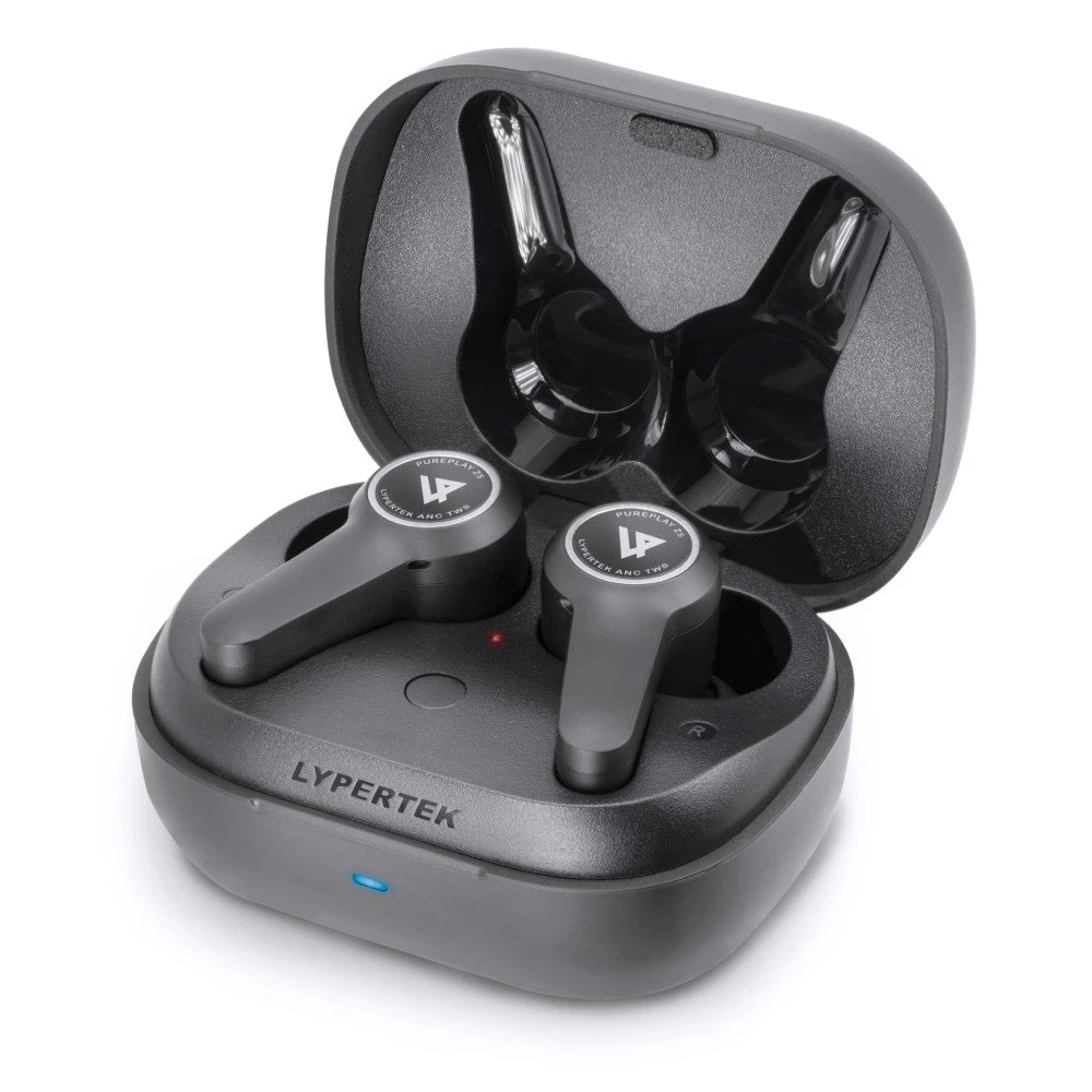 Lypertek PurePlay Z5 - True Wireless Earphones Powered By LDX™ Audio With PureControl ANC App And Hybrid ANC - Black 4 Lypertek PurePlay Z5 - True Wireless Earphones Powered By LDX™ Audio With PureControl ANC App And Hybrid ANC - Black - Image 2
