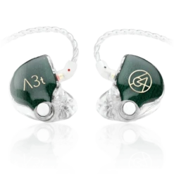 64 Audio A3t - Triple Drivers Custom IEM Earphones