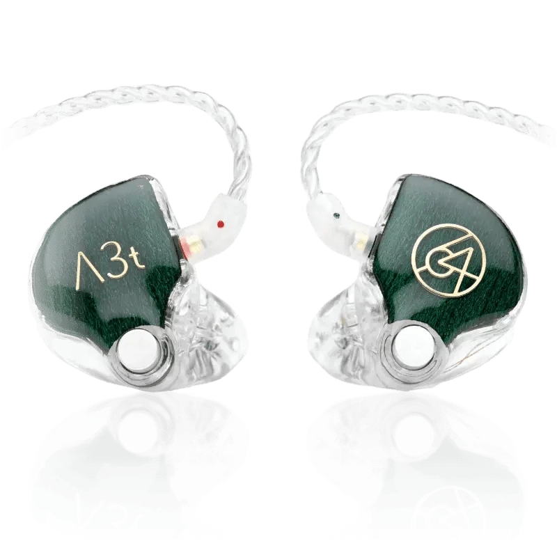64 Audio A3t - Triple Drivers Custom IEM Earphones 3 64 Audio A3t - Triple Drivers Custom IEM Earphones