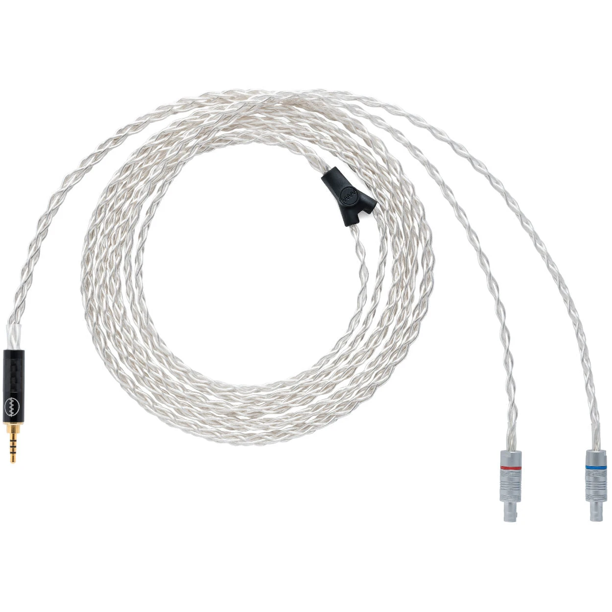 ALOaudio SXC 8 Headphone Upgrade Cable For Campfire Cascade 3 ALOaudio SXC 8 Headphone Upgrade Cable For Campfire Cascade - Image 2