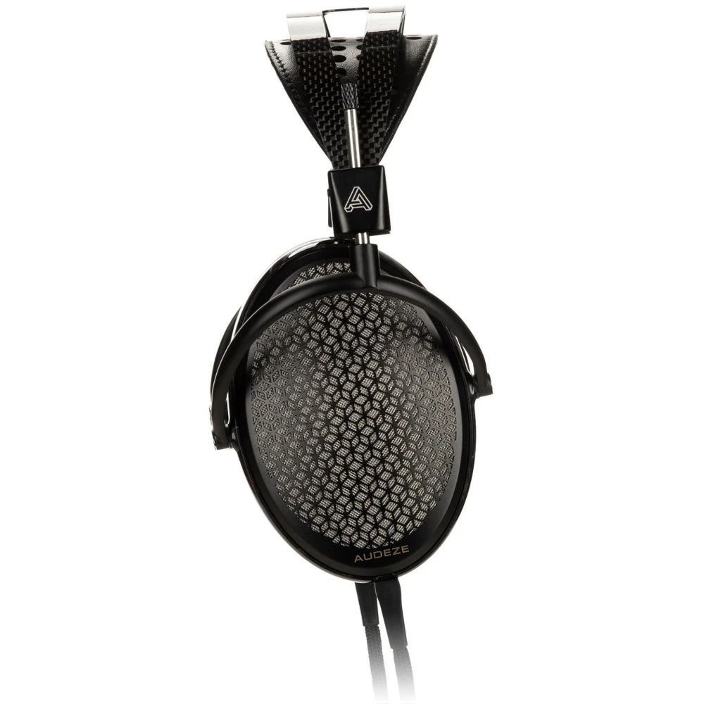 Audeze CRBN - Open Back Electrostatic Headphones 4 Audeze CRBN - Open Back Electrostatic Headphones - Image 2