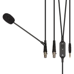 Audeze Replacement Boom Microphone Cable For LCD Series Headphones
