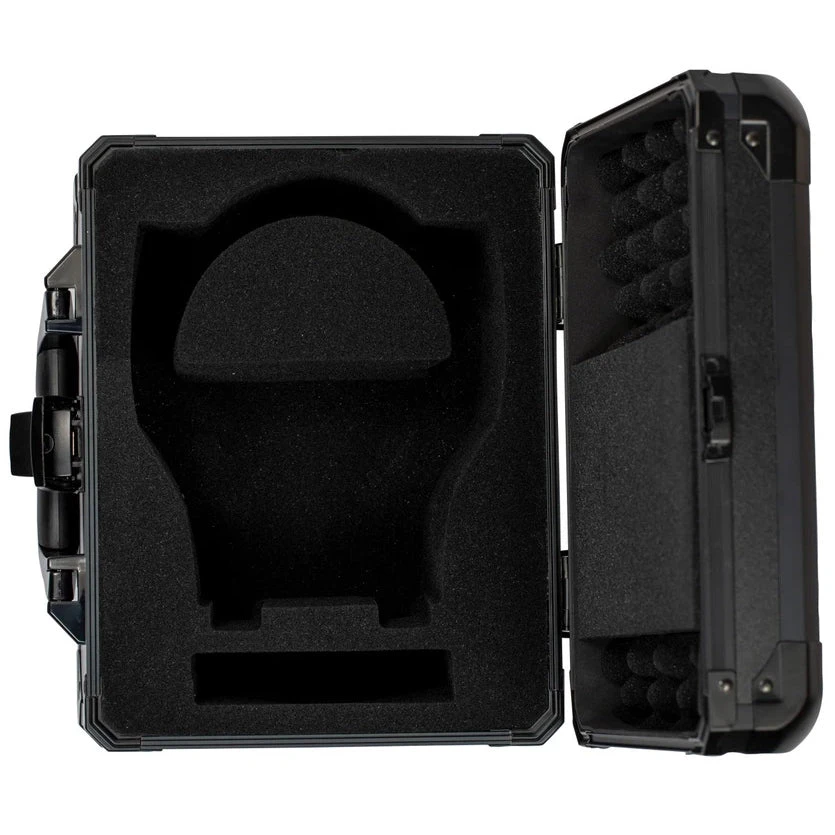 Audeze LCD-2 Classic - Closed Back Headphones With Detachable Cable And Economy Travel Case - Leather-Free - Refurbished 5 Audeze LCD-2 Classic - Closed Back Headphones With Detachable Cable And Economy Travel Case - Leather-Free - Refurbished - Image 3