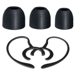 Audeze In-Ear Groovy Eartip Kit For ISINE And LCDi3/4