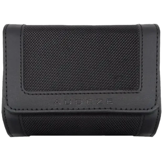 Audeze Nylon Travel Case With Foam Insert For ISINE Series 3 Audeze Nylon Travel Case With Foam Insert For ISINE Series
