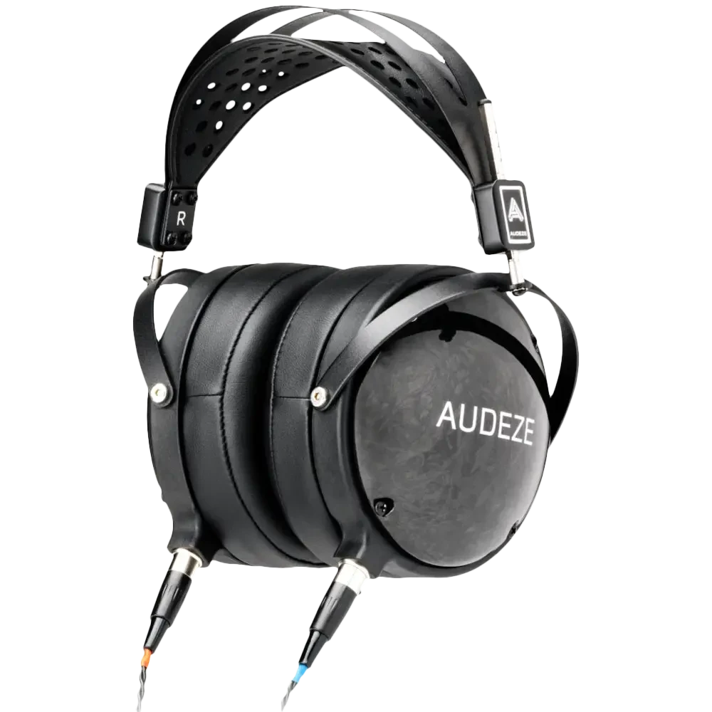 Audeze LCD-2 Classic - Headphones With Detachable Cable And Economy Travel Case - Leather-Free 4 Audeze LCD-2 Classic - Headphones With Detachable Cable And Economy Travel Case - Leather-Free - Image 2