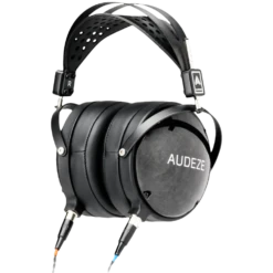 Audeze LCD-2 Classic - Closed Back Headphones With Detachable Cable And Economy Travel Case - Leather-Free - Refurbished