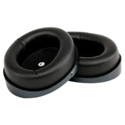 Audeze Replacement Earpads For Mobius Headphones - Carbon