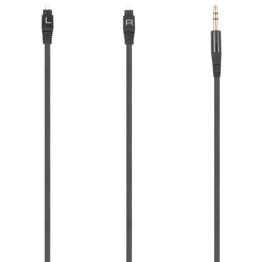 Audeze Single-Ended 3.5mm Standard ISINE Cable - 1.5m 3 Audeze Single-Ended 3.5mm Standard ISINE Cable - 1.5m