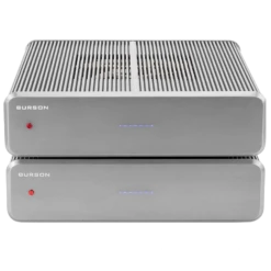Burson Audio Timekeeper 3X GT - Grand Tourer Mono-Block Speaker Amplifier Pair