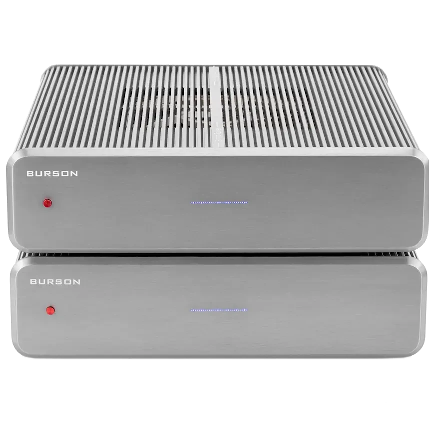 Burson Audio Timekeeper 3X GT - Grand Tourer Mono-Block Speaker Amplifier Pair - Ex-Demo 3 Burson Audio Timekeeper 3X GT - Grand Tourer Mono-Block Speaker Amplifier Pair - Ex-Demo