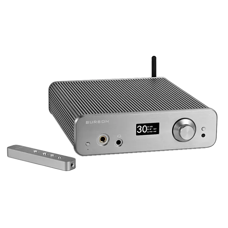 Burson Audio Conductor 3 Performance - Headphone Amp, Pre-amp & USB DAC 3 Burson Audio Conductor 3 Performance - Headphone Amp, Pre-amp & USB DAC