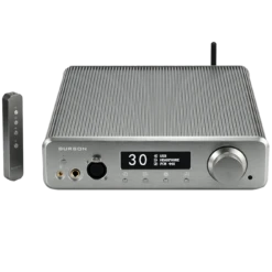 Burson Audio Conductor 3X Reference - Balanced Headphone Amp, Pre-amp & USB DAC