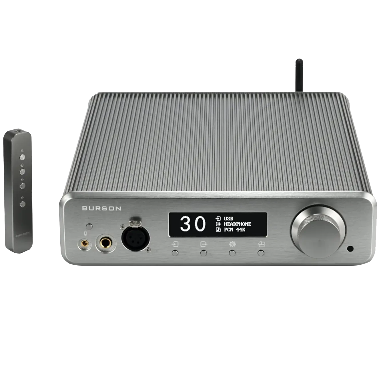 Burson Audio Conductor 3X Reference - Balanced Headphone Amp, Pre-amp & USB DAC 3 Burson Audio Conductor 3X Reference - Balanced Headphone Amp, Pre-amp & USB DAC