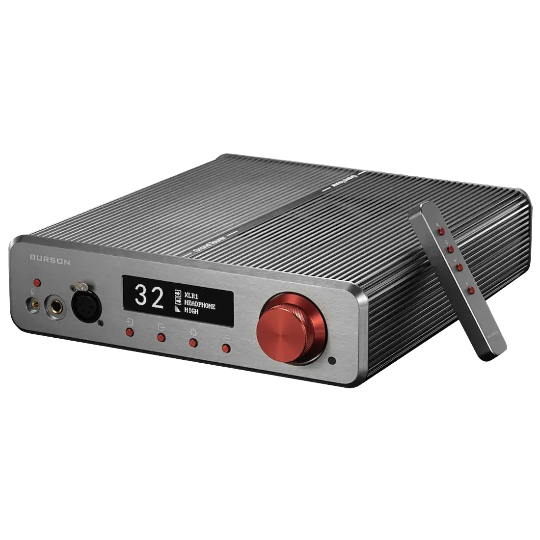 Burson Audio Conductor 3X GT - Grand Tourer Headphone Amp, Pre-amp & Balanced USB DAC - Ex-Demo 3 Burson Audio Conductor 3X GT - Grand Tourer Headphone Amp, Pre-amp & Balanced USB DAC - Ex-Demo