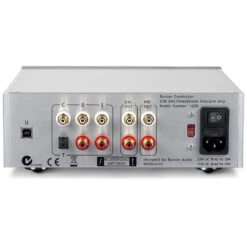 Burson Audio Conductor V2+ - Headphone Amplifier - Pre-Amp & USB DAC - Silver - Refurbished 10 Burson Audio Conductor V2+ - Headphone Amplifier - Pre-Amp & USB DAC - Silver - Refurbished -SENNHEISER Store burson audio conductor v2plus silver back shift main 750x750 1
