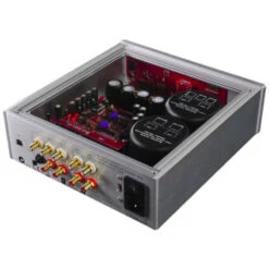Burson Audio Conductor V2+ - Headphone Amplifier - Pre-Amp & USB DAC - Silver - Refurbished 11 Burson Audio Conductor V2+ - Headphone Amplifier - Pre-Amp & USB DAC - Silver - Refurbished -SENNHEISER Store burson audio conductor v2plus silver inside main 600x600 1