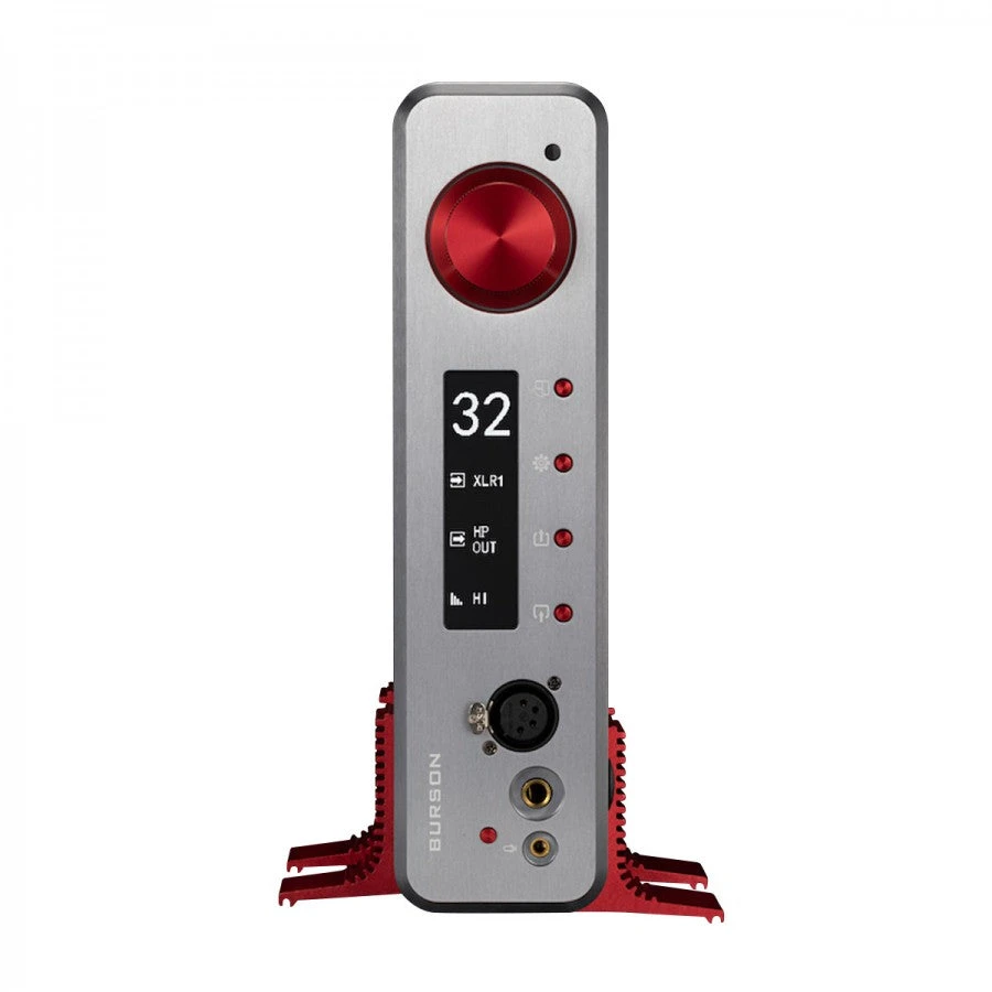 Burson Audio Soloist 3X GT - Headphone Amplifier & Pre-Amp - Ex-Demo 4 Burson Audio Soloist 3X GT - Headphone Amplifier & Pre-Amp - Ex-Demo - Image 2