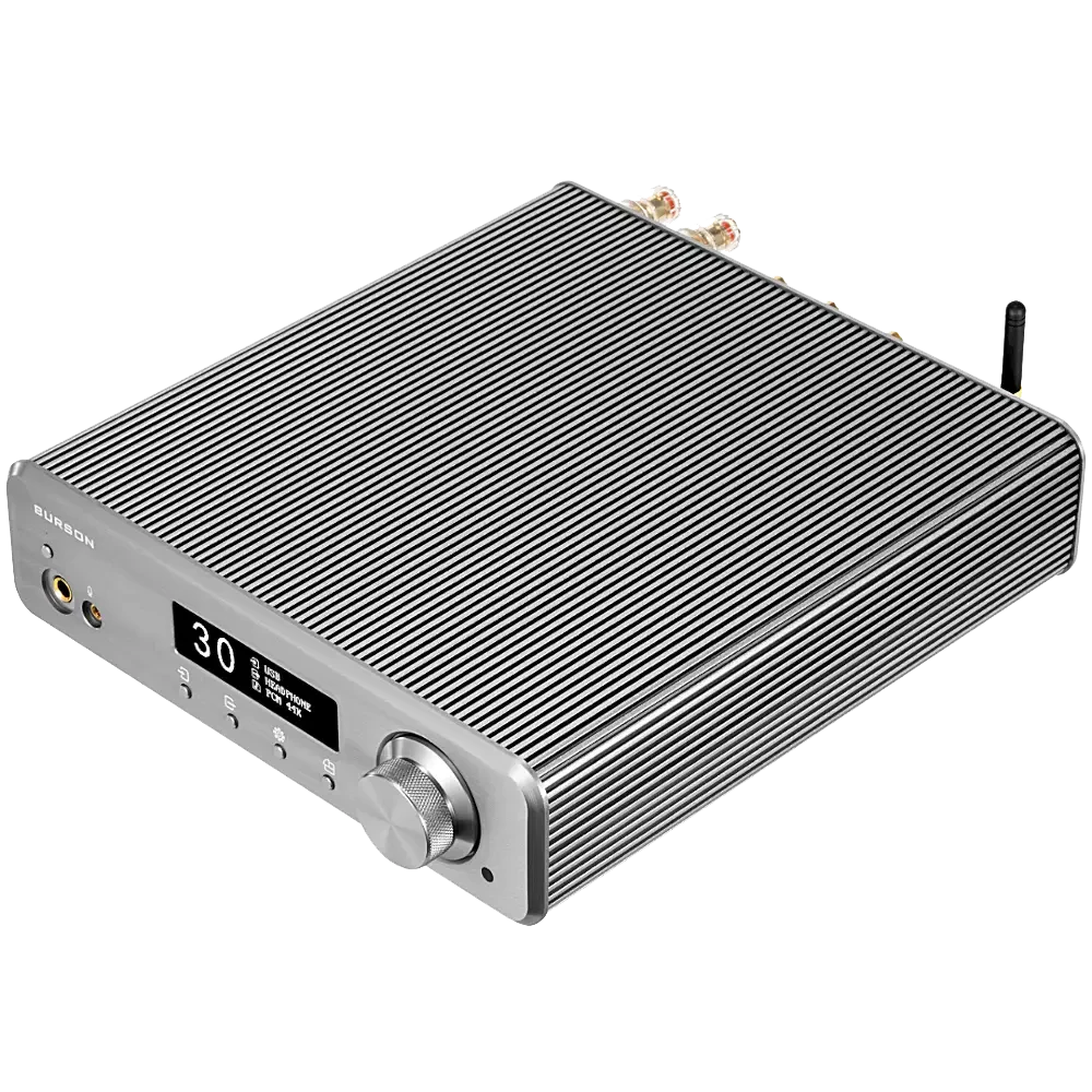Burson Audio Timekeeper 3i - Headphone Amp, Pre-Amp & Single-Ended USB DAC 3 Burson Audio Timekeeper 3i - Headphone Amp, Pre-Amp & Single-Ended USB DAC