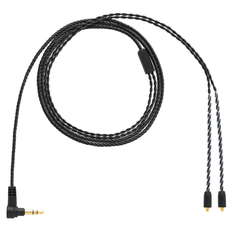 Campfire Audio Copper Litz Cable 3.5mm - Black 3 Campfire Audio Copper Litz Cable 3.5mm - Black