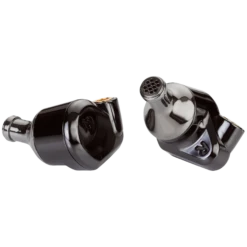 Campfire Audio Dorado - Hybrid Dual Drivers IEM Earphones With Detachable Cable