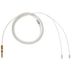 Campfire Audio Pure Silver Litz Cable 4.4mm - Clear