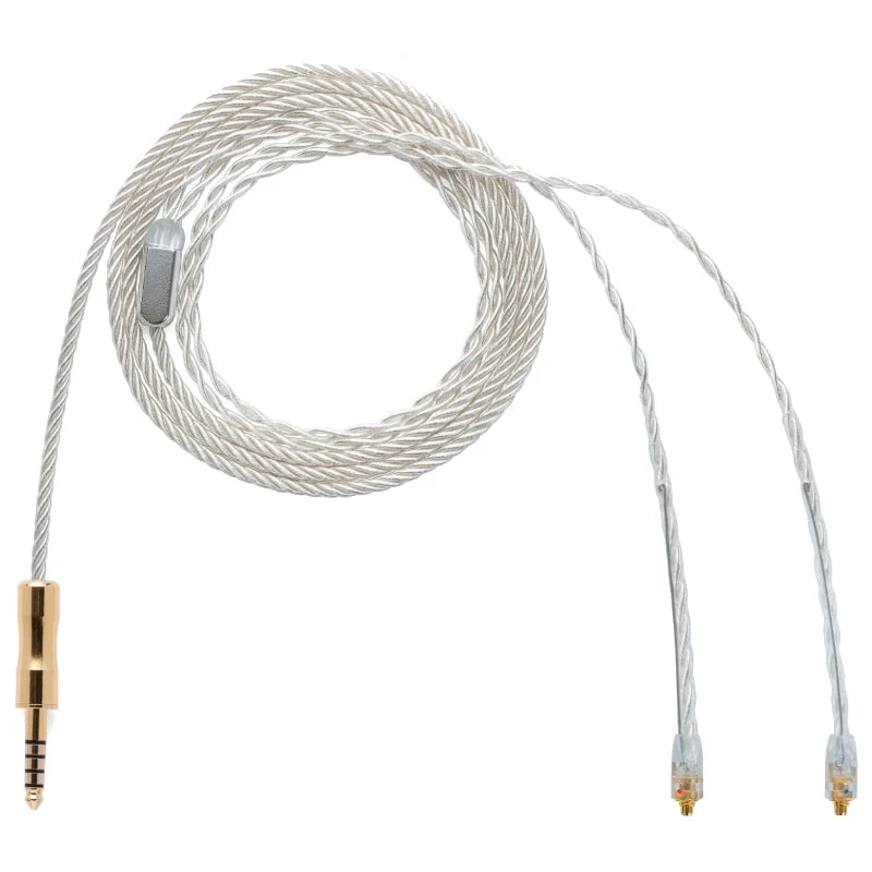 Campfire Audio Super Litz Cable 4.4mm - Clear 3 Campfire Audio Super Litz Cable 4.4mm - Clear