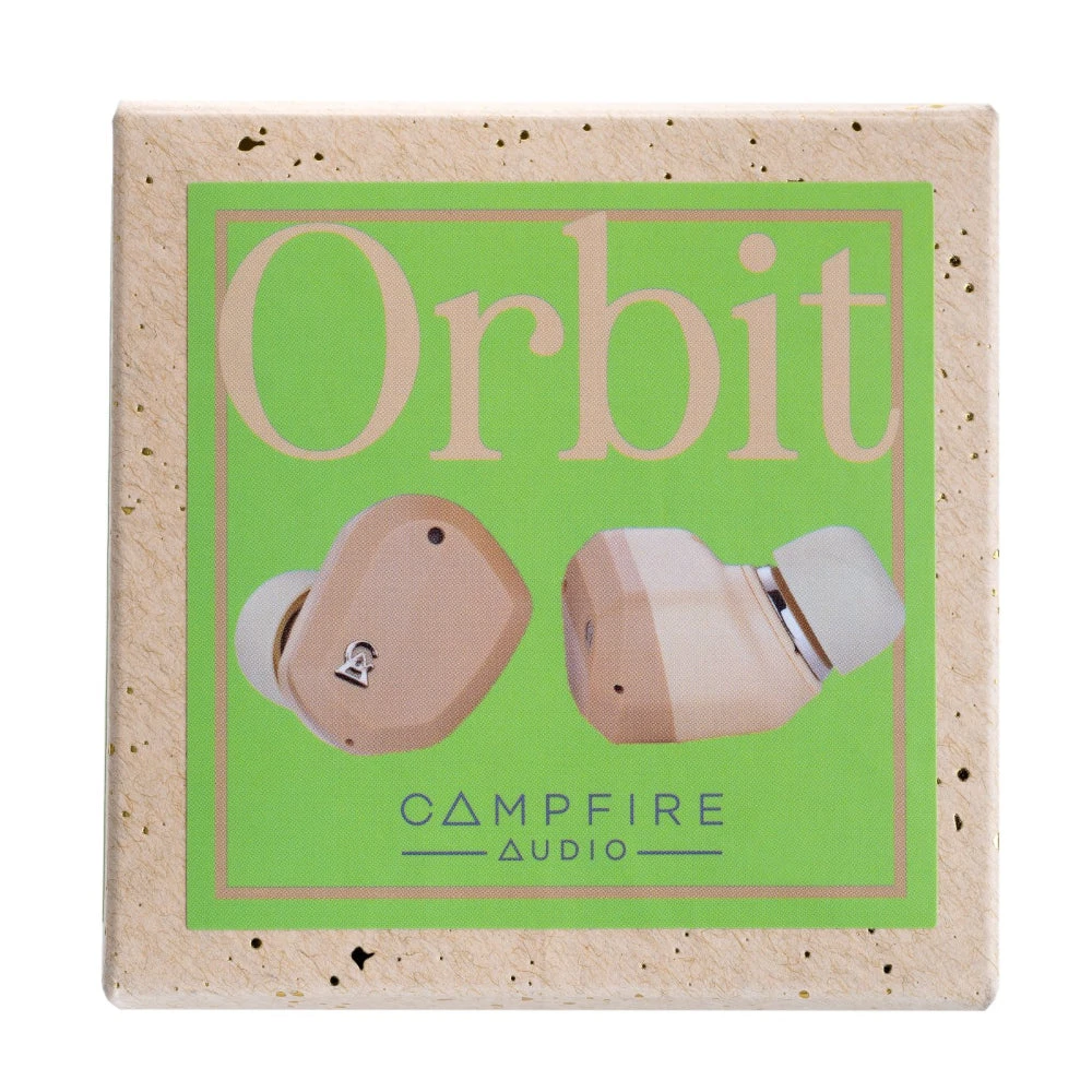 Campfire Audio Orbit - True Wireless In Ear Isolating Earphones 5 Campfire Audio Orbit - True Wireless In Ear Isolating Earphones - Image 3