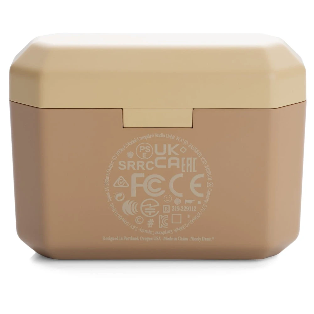 Campfire Audio Orbit - True Wireless In Ear Isolating Earphones 8 Campfire Audio Orbit - True Wireless In Ear Isolating Earphones - Image 6