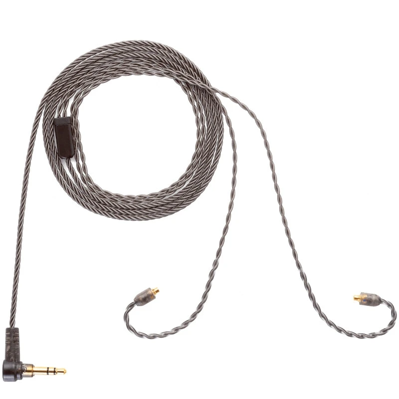 Campfire Audio Smoky Litz Cable 3.5mm TRS 3 Campfire Audio Smoky Litz Cable 3.5mm TRS
