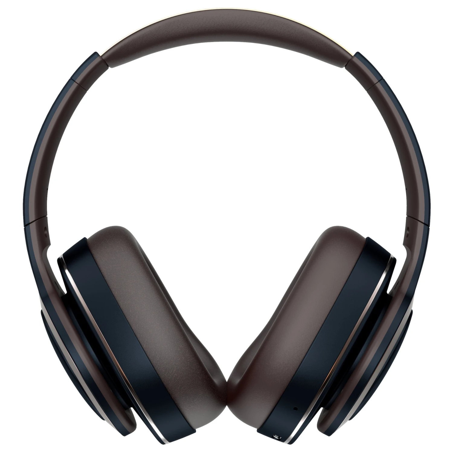 Cleer Enduro ANC - Active Noise Cancelling Wireless Headphones - Navy - Refurbished 4 Cleer Enduro ANC - Active Noise Cancelling Wireless Headphones - Navy - Refurbished - Image 2