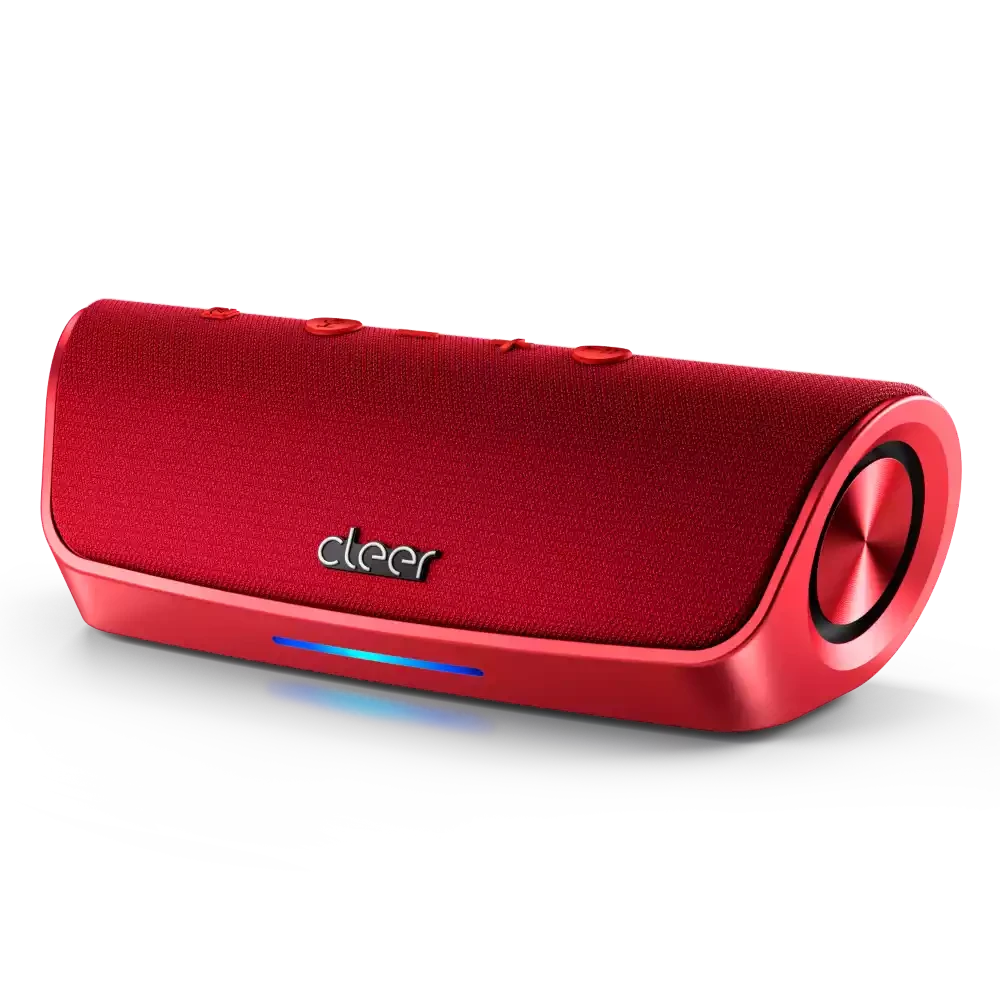 Cleer Scene - Water Resistant Wireless Bluetooth Speaker 4 Cleer Scene - Water Resistant Wireless Bluetooth Speaker - Image 2