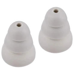 Etymotic ER38-18 3-Flanged Eartips - 5 Pairs
