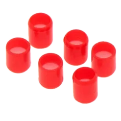 Etymotic ER38-50BN Red Replacement Filters - 3 Pairs