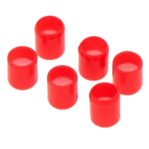 Etymotic ER38-50BN Red Replacement Filters - 3 Pairs 3 Etymotic ER38-50BN Red Replacement Filters - 3 Pairs