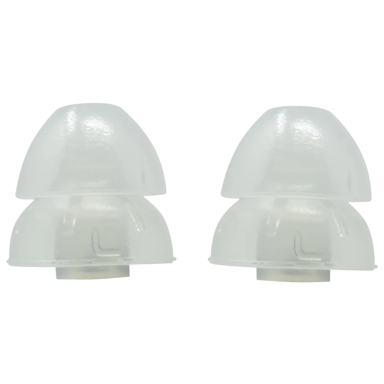 Etymotic Dual Flange Eartips For Etymotic Earphones 5 Etymotic Dual Flange Eartips For Etymotic Earphones - Image 3