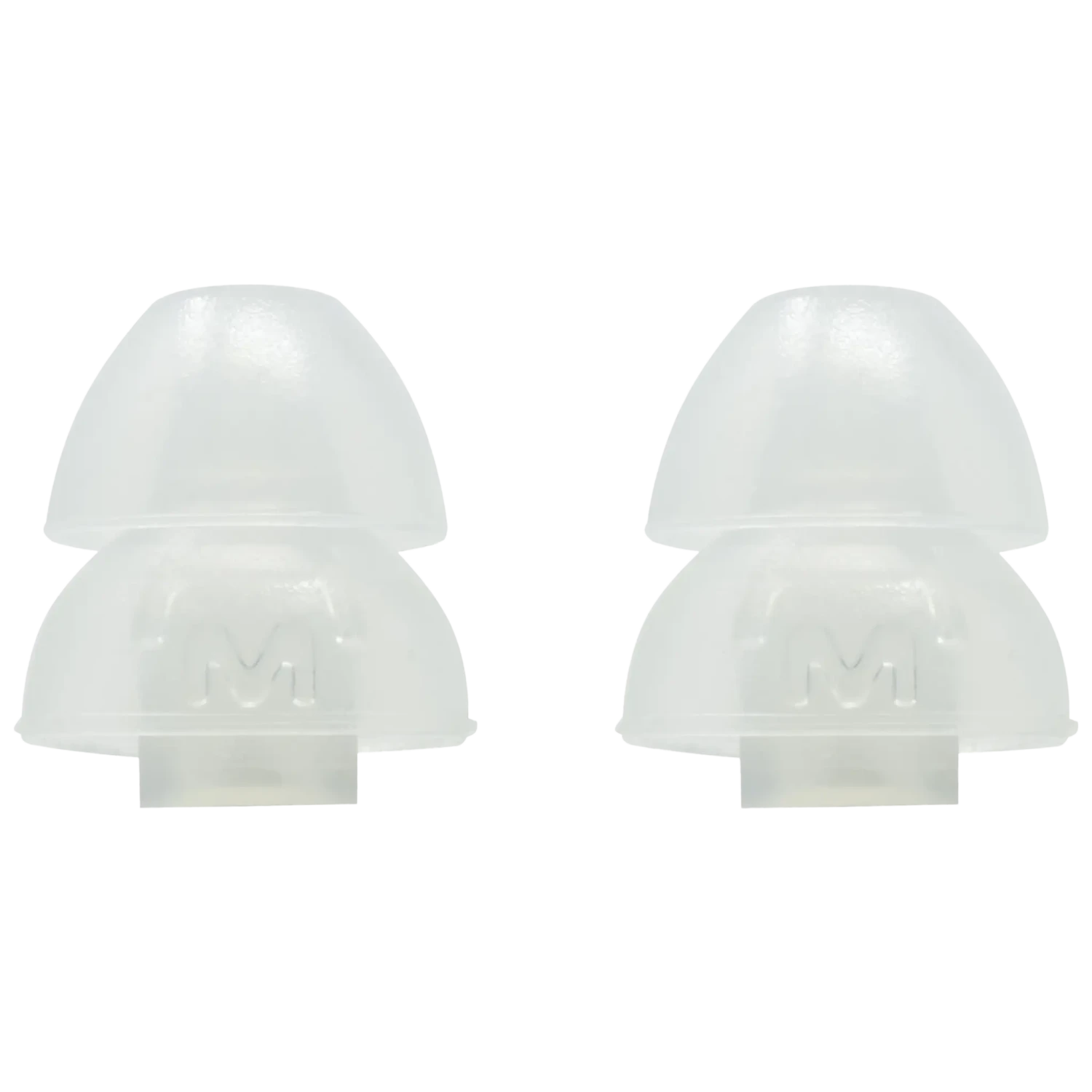 Etymotic Dual Flange Eartips For Etymotic Earphones 4 Etymotic Dual Flange Eartips For Etymotic Earphones - Image 2