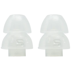 Etymotic Dual Flange Eartips For Etymotic Earphones