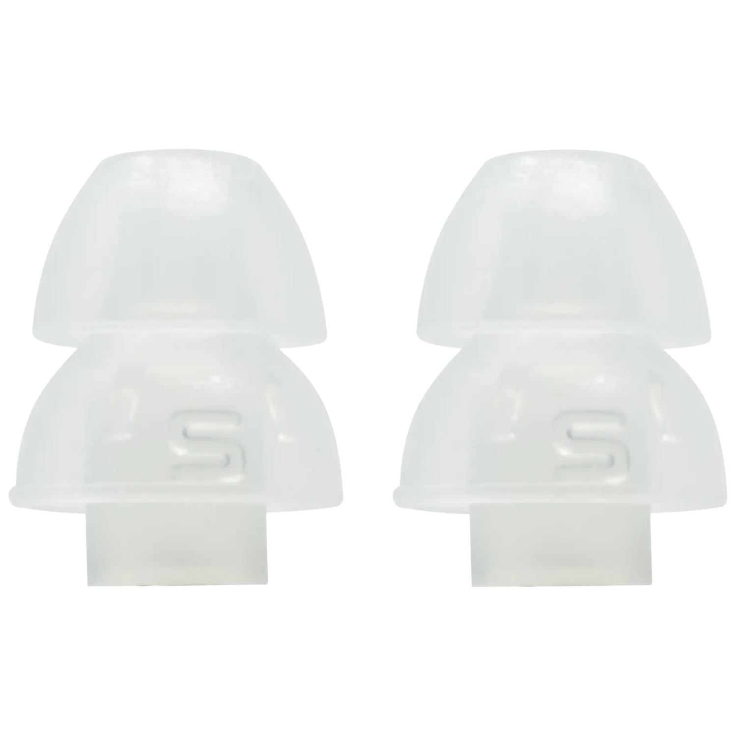 Etymotic Dual Flange Eartips For Etymotic Earphones 3 Etymotic Dual Flange Eartips For Etymotic Earphones