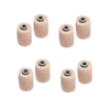 Etymotic ER38-14A Small Beige Foam Eartips - 4 Pairs 1 Etymotic ER38-14A Small Beige Foam Eartips - 4 Pairs -SENNHEISER Store etymotic er38 14a beige main 600x600copy