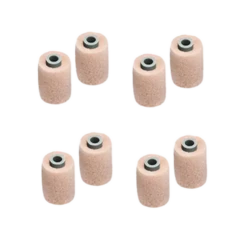 Etymotic ER38-14A Small Beige Foam Eartips - 4 Pairs
