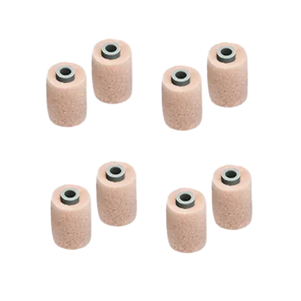 Etymotic ER38-14A Small Beige Foam Eartips - 4 Pairs 3 Etymotic ER38-14A Small Beige Foam Eartips - 4 Pairs