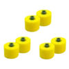 Etymotic ER38-14C Large Yellow Foam Eartips - 3 Pairs 2 Etymotic ER38-14C Large Yellow Foam Eartips - 3 Pairs -SENNHEISER Store etymotic er38 14 yellow main 550x550copy