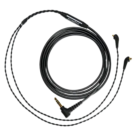 Etymotic ER4-06 Replacement Cable 1.5m - ER4SR - ER4XR 3 Etymotic ER4-06 Replacement Cable 1.5m - ER4SR - ER4XR