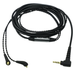 Etymotic ER-Series Balanced 2.5mm Replacement Cable - 1.5m