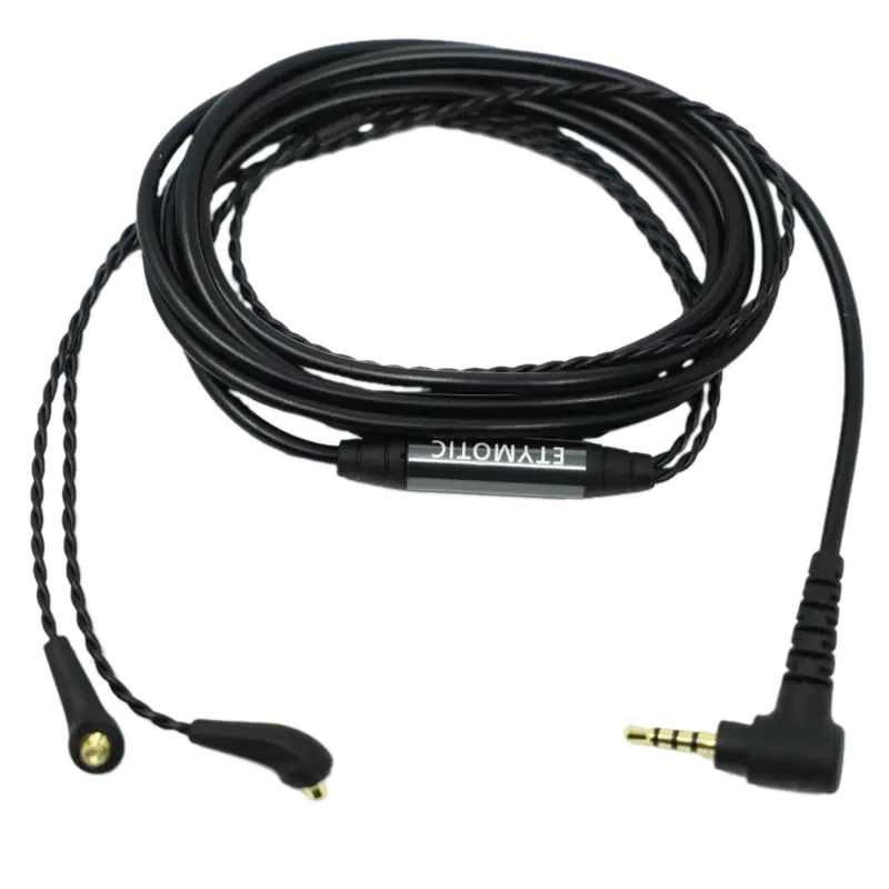 Etymotic ER-Series Balanced 2.5mm Replacement Cable - 1.5m 3 Etymotic ER-Series Balanced 2.5mm Replacement Cable - 1.5m